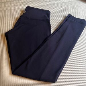 EUC Lululemon Leggings - Navy - size 4